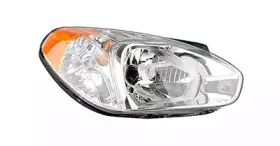 Основная фара BSG купить